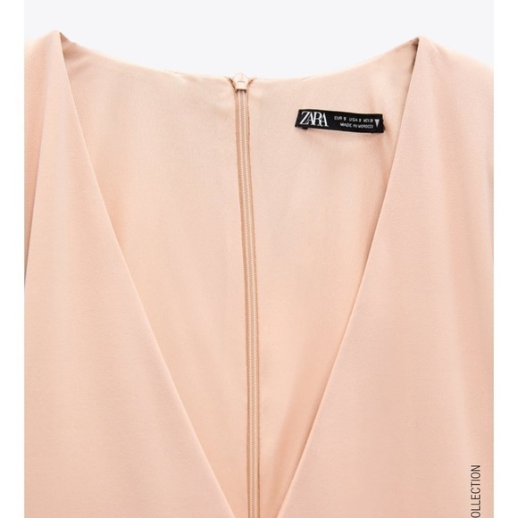 Zara BODYSUIT​ - Picture 3 of 4